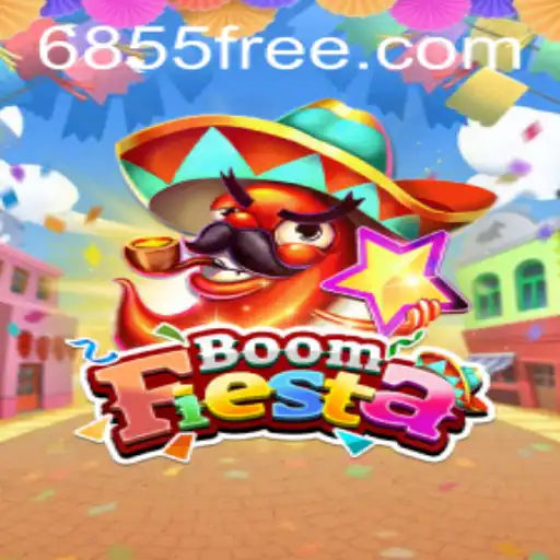 BoomFiesta: O Novo Fenômeno dos Jogos Online em 6855.com