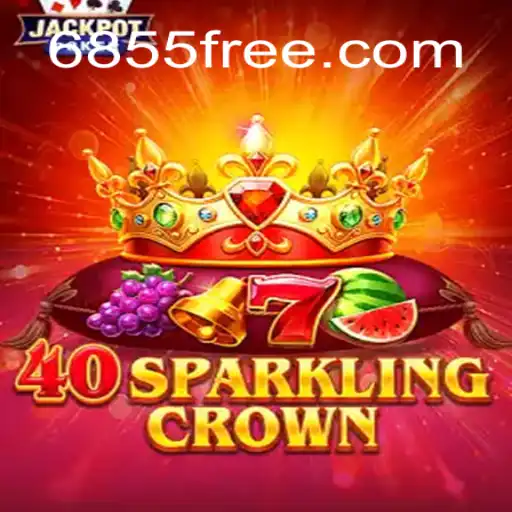 Desvendando o Jogo 40SparklingCrown e Seu Fascínio em 6855.com
