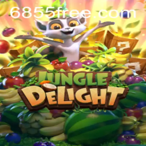 JungleDelight: Uma Aventura Selvagem com 6855.com